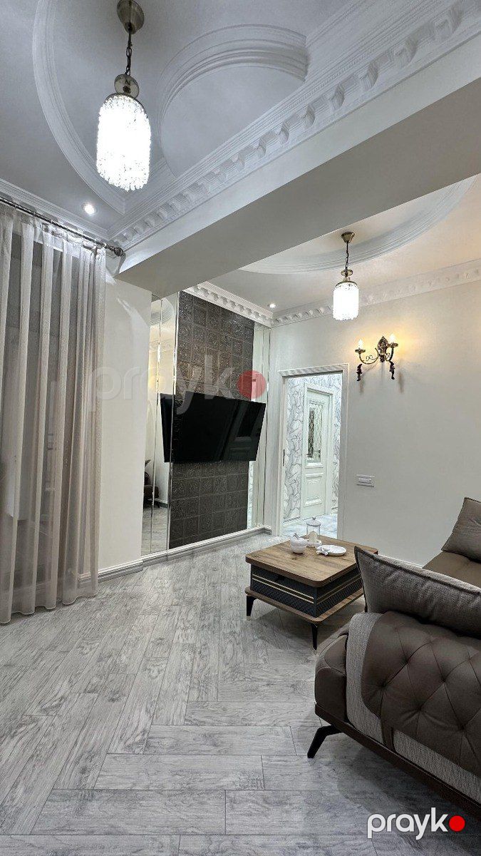 İcarəyə verilir 2 otaqlı yeni tikili 60 m² — Mənzil, Bakı (3)