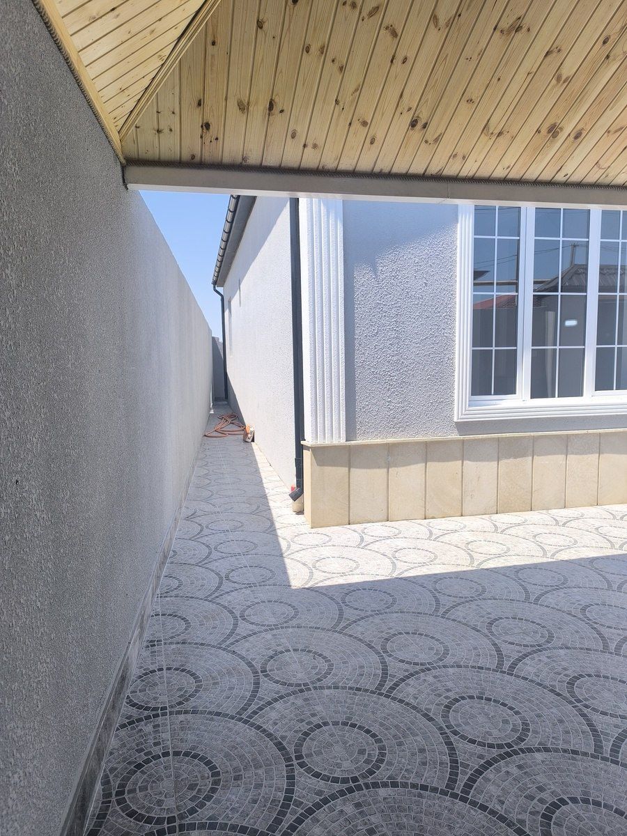 Satılır 4 otaqlı həyət evi/bağ evi 125 m² — Ev, villa, Bakı (6)