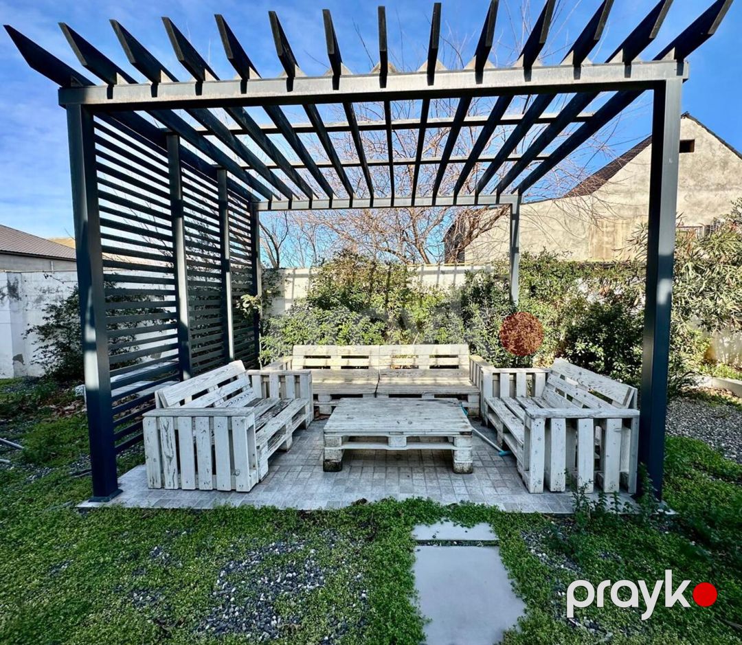 Satılır 5 otaqlı həyət evi/bağ evi 260 m² — Ev, villa, Bakı (5)