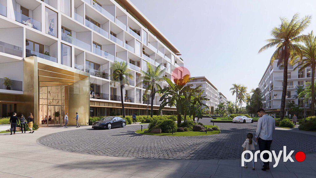 Satılır 2 otaqlı yeni tikili 90.9 m² — Mənzil, Bakı (3)