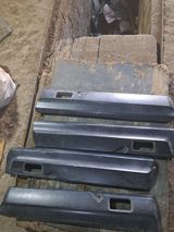 Qaz 24 qapı üstlükləri (4 ədəd dəst) — Spare Parts & Accessories