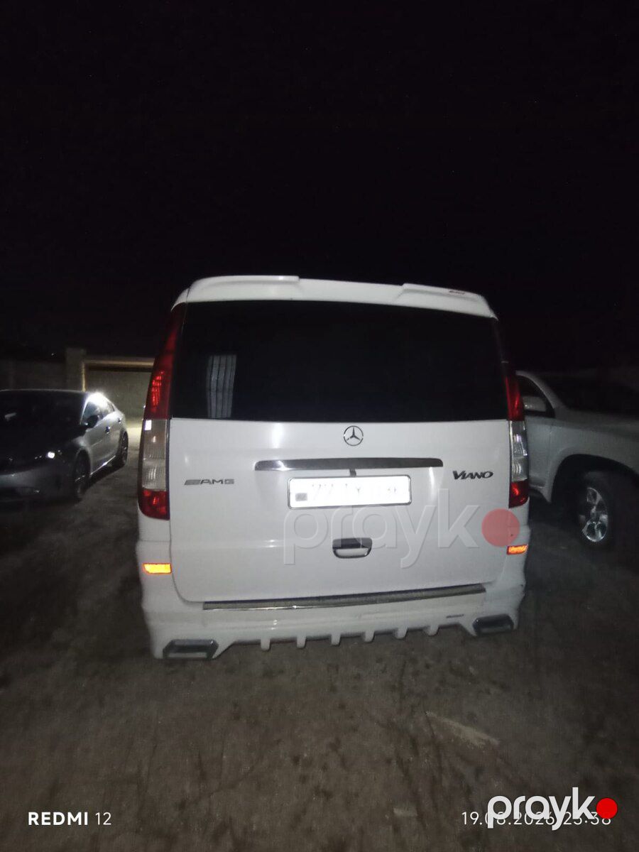 Mercedes Vito, 2012 il — Avtomobillər, Bakı (12)
