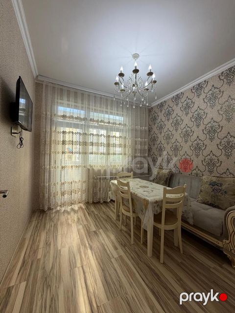 2-otaqlı yeni tikili, Masazır qəs., 44 m²
