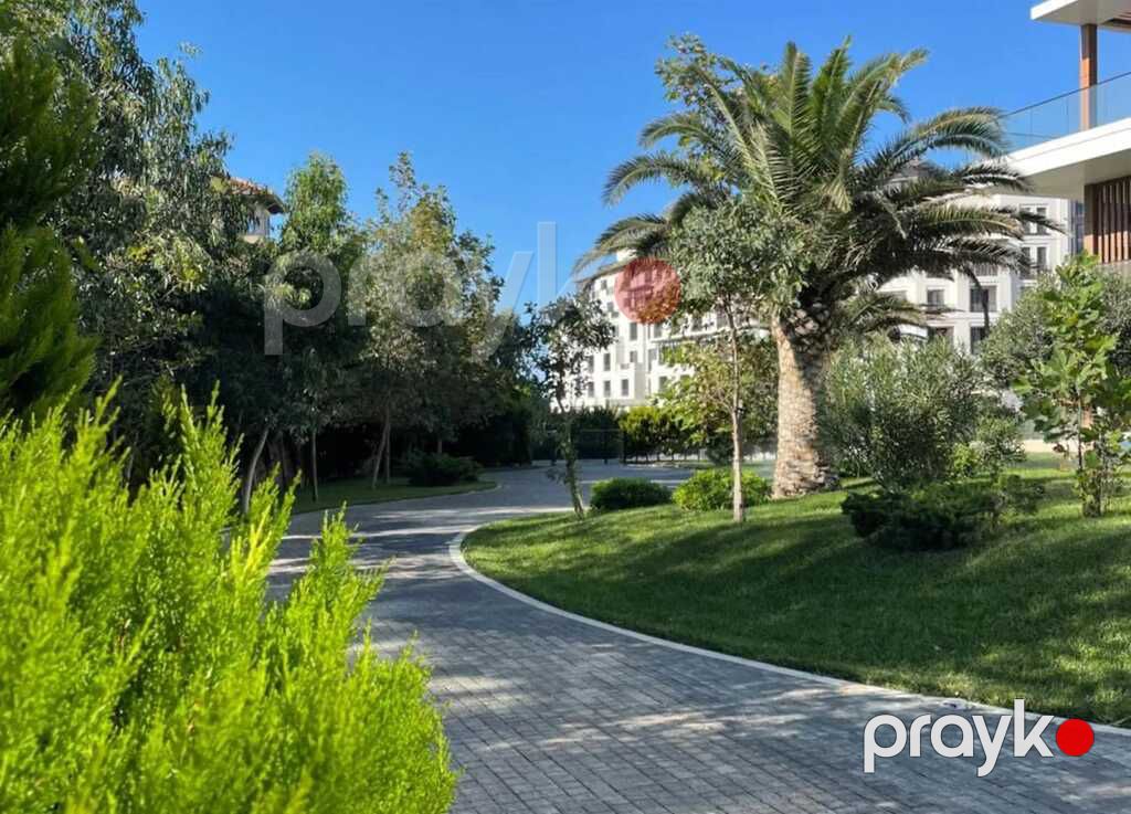 İcarəyə verilir 1 otaqlı yeni tikili 44 m² — Mənzil, Bakı (9)