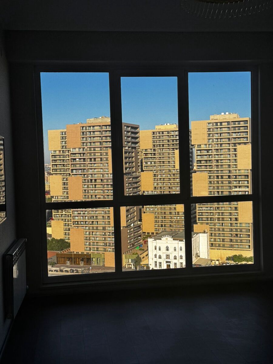Satılır 2 otaqlı yeni tikili 50 m² — Mənzil, Bakı (7)