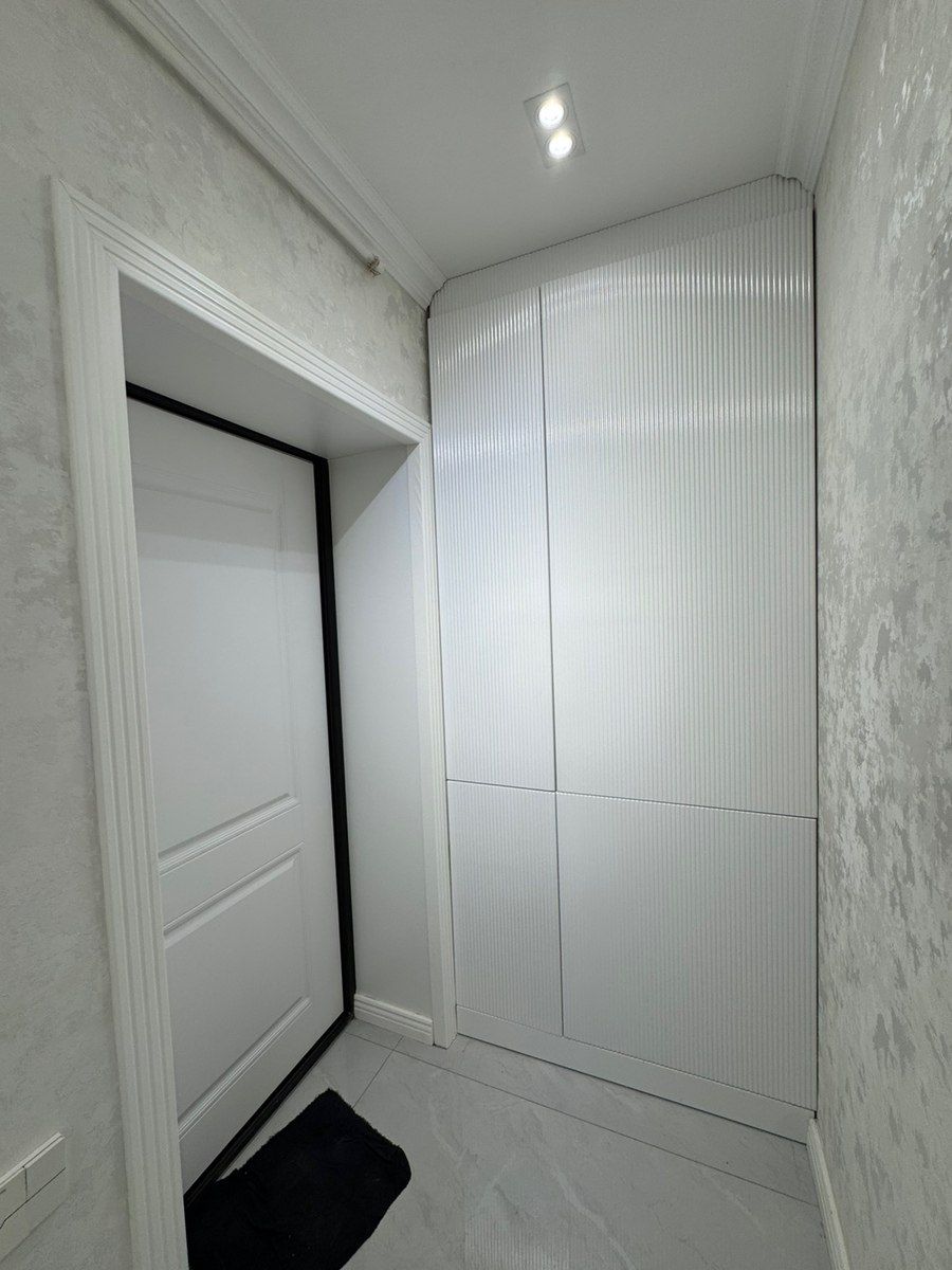 3-otaqlı mənzil, Gənclik m., 55 m² — Daşınmaz əmlak, Bakı (8)