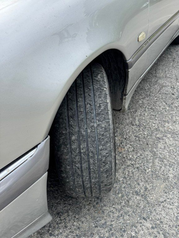 Mercedes E 240, 2.4 L, 1998 il, 436 000 km — Avtomobillər, Qəbələ (3)