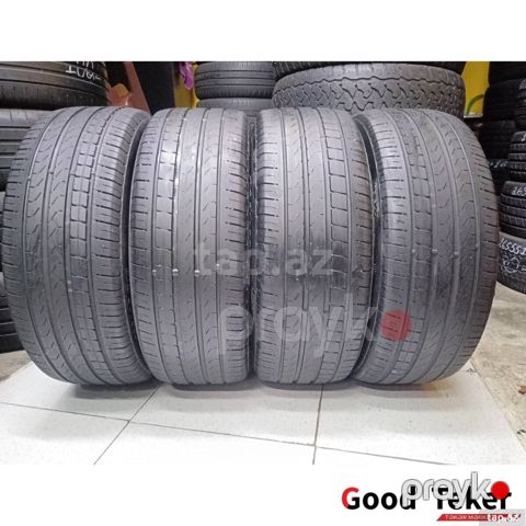 225/45/R19 FİRELLİ şinləri — Goodteker