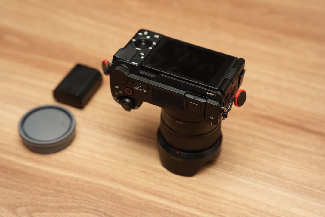 Fotoaparat Sony ZV-E10 Mark II — Fotoaparat, Bakı (2)