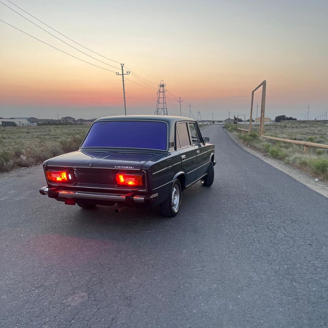 LADA (VAZ) 2106, 1996 il — Avtomobillər, Bakı (6)