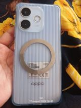 Oppo 5 Pro, 128 GB, rəng - Mavi, Barmaq izi — Smartfonlar