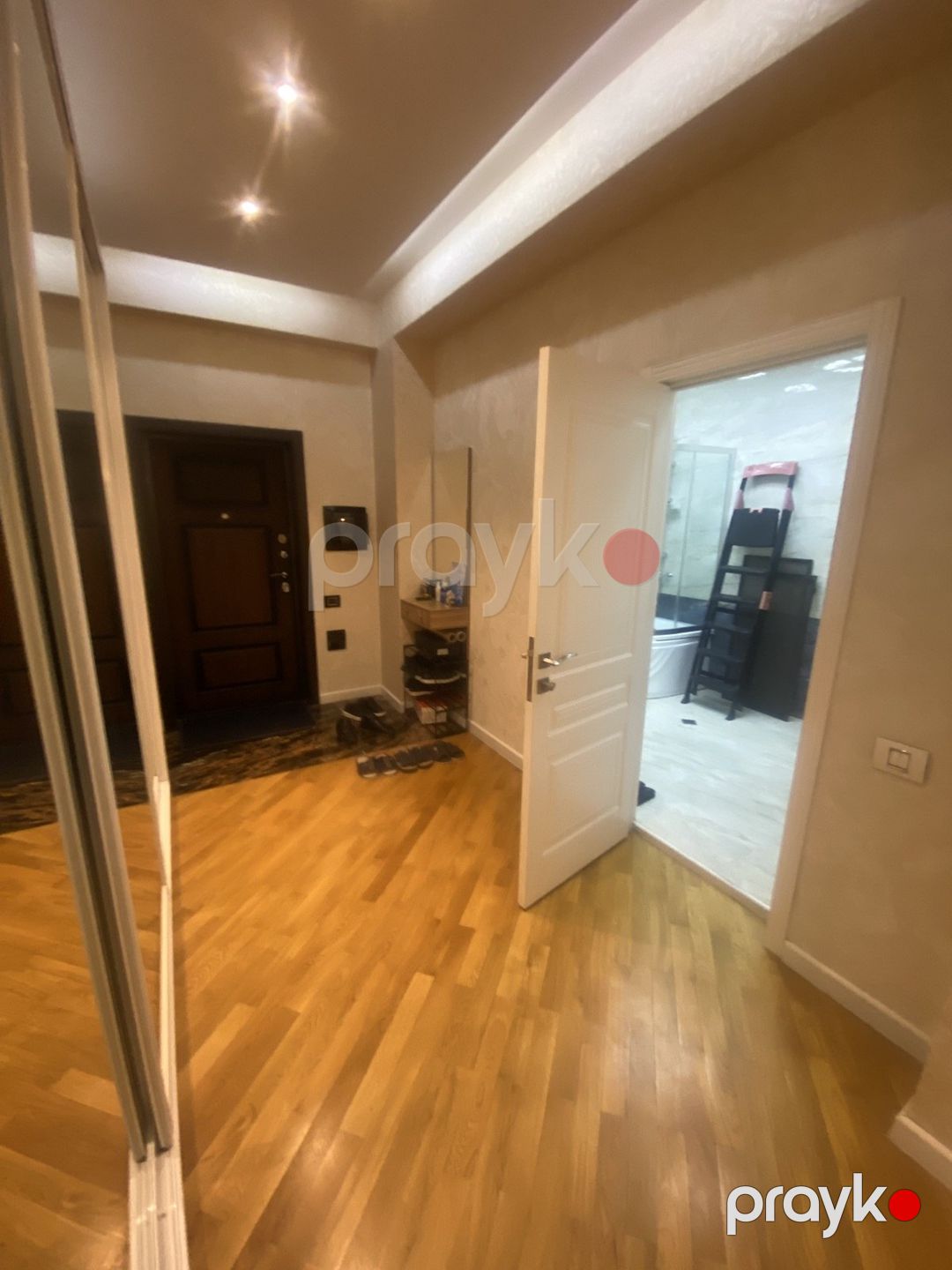 Satılır 3 otaqlı yeni tikili 160 m² — Mənzil, Bakı (2)