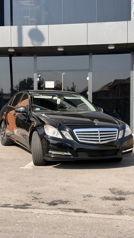 Mercedes E 250, 2.1 L, 2012 il, 255 000 km — Avtomobillər, Naxçıvan (3)