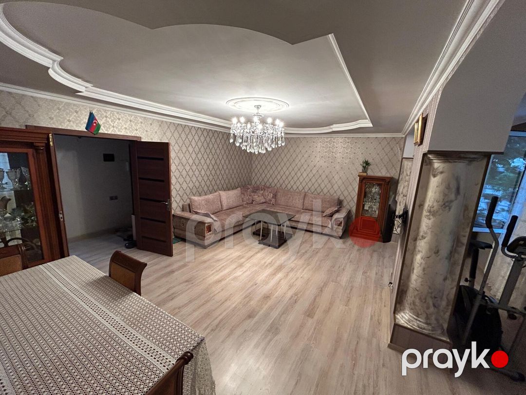 Satılır 4 otaqlı köhnə tikili 105 m² — Mənzil, Bakı (2)