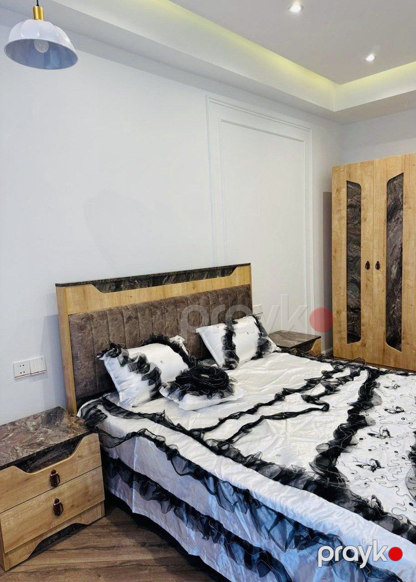 İcarəyə verilir 2 otaqlı yeni tikili 76 m² — Mənzil, Bakı (8)