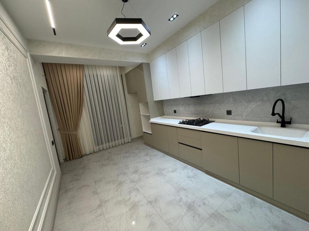 Satılır 2 otaqlı yeni tikili 76 m² — Mənzil, Bakı (3)
