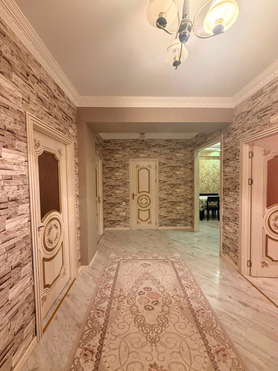 3-otaqlı yeni tikili, Masazır qəs., 120 m² — Daşınmaz əmlak, Bakı (10)