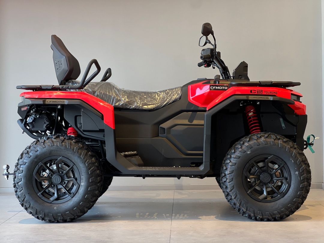 Kvadrosikl CFORCE C5, 2026 il — Avto, Bakı (2)