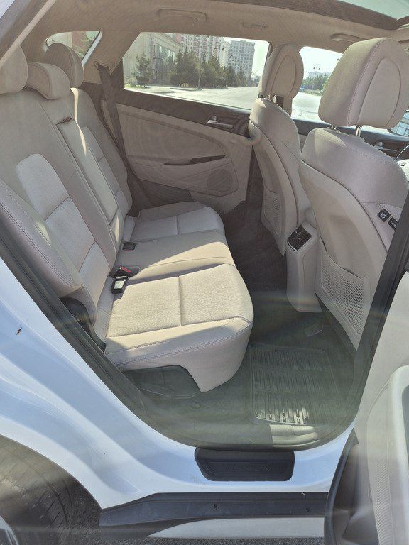 Hyundai Tucson, 1.6 L, 2018 il, 161 760 km — Avtomobillər, Bakı (11)