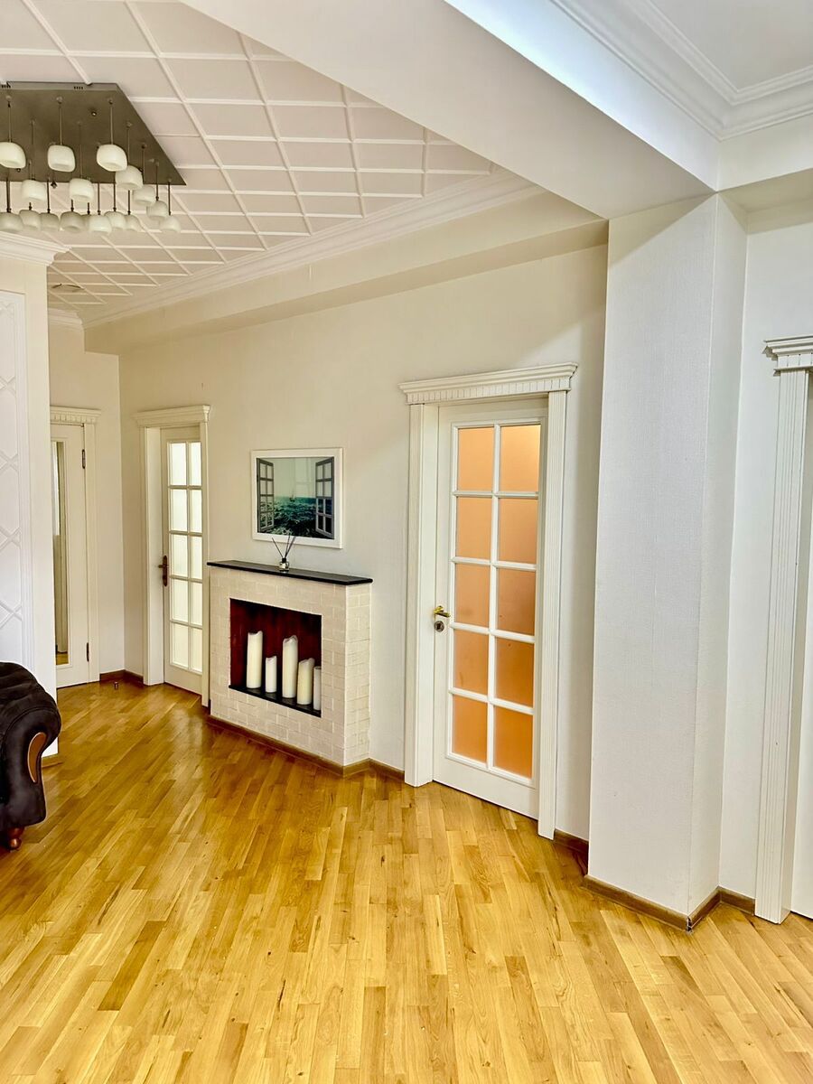 İcarəyə verilir 3 otaqlı yeni tikili 140 m² — Mənzil, Bakı (7)