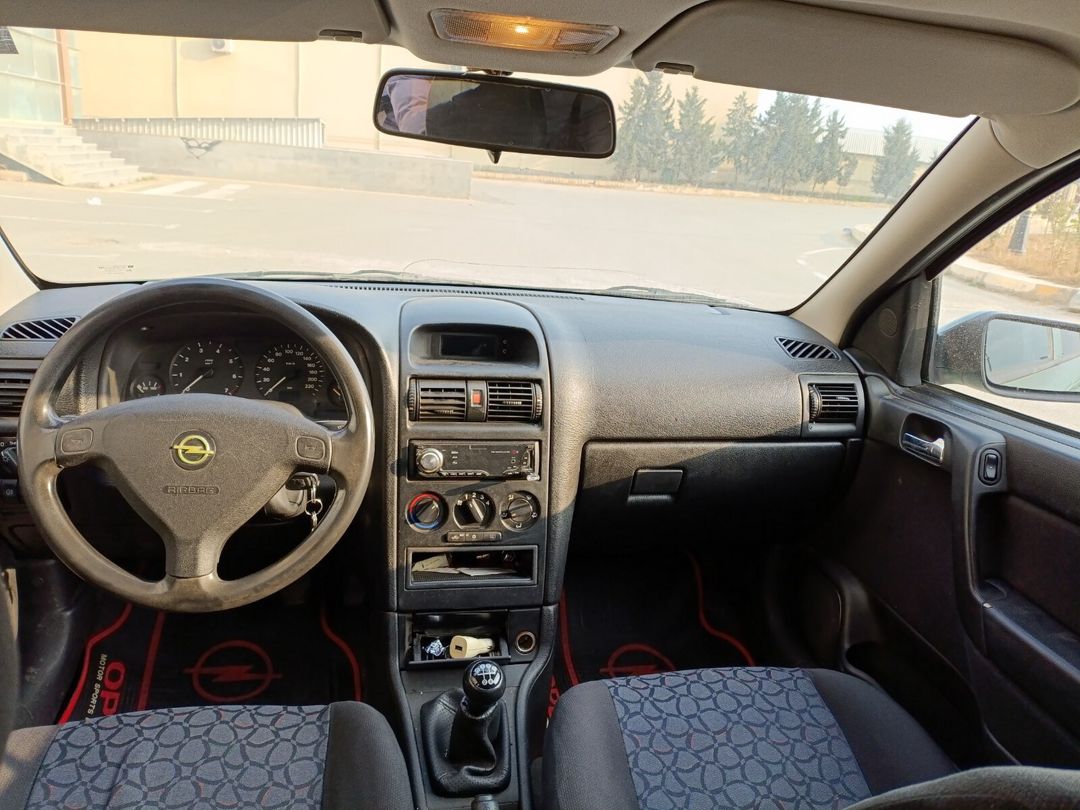Opel Astra, 1999 il — Avtomobillər, Bakı (5)