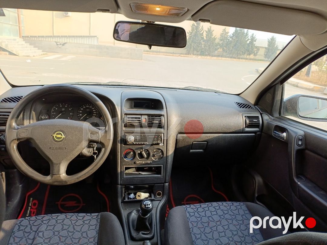 Opel Astra, 1999 il — Avtomobillər, Bakı (5)