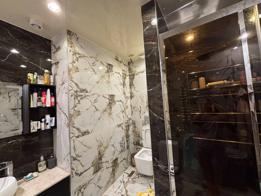 Satılır 3 otaqlı yeni tikili 130 m² — Mənzil, Bakı (10)