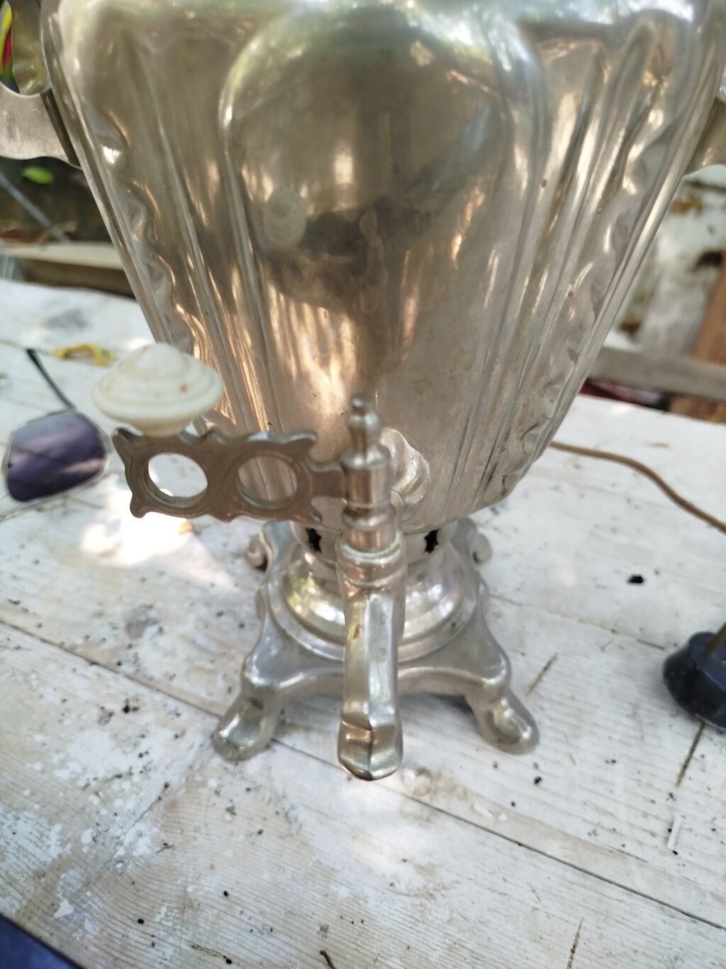 Yeni Elektrik Samovar, 3 l — Samovarlar, Bakı (2)