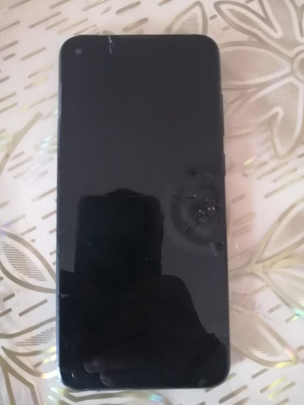 Samsung Galaxy A11, 32 GB, rəng - Qara, Barmaq izi — Samsung, Xırdalan (3)