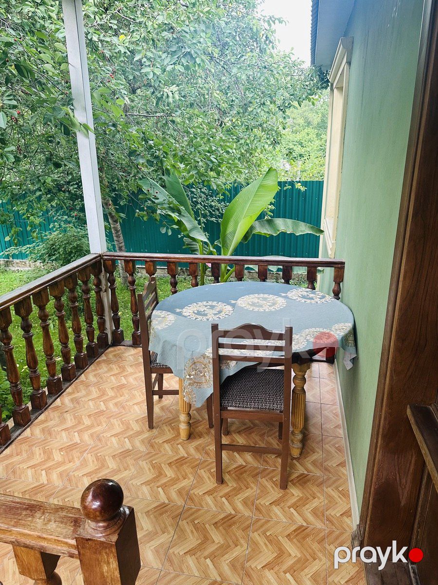 Həyət evi kirayə verilir, Qəbələ r — Ev, villa, Qəbələ (9)