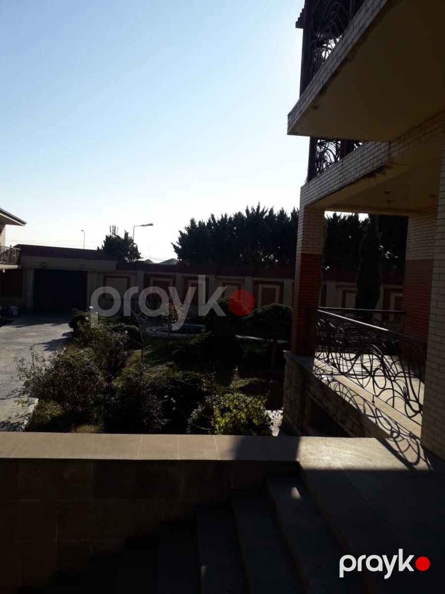 Satılır 9 otaqlı həyət evi/bağ evi 529.3 m² — Ev, villa, Bakı (2)