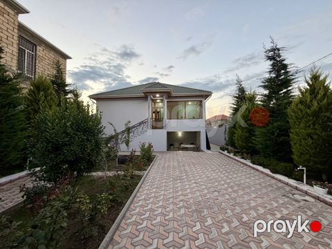 Satılır 8 otaqlı həyət evi/bağ evi 320 m²