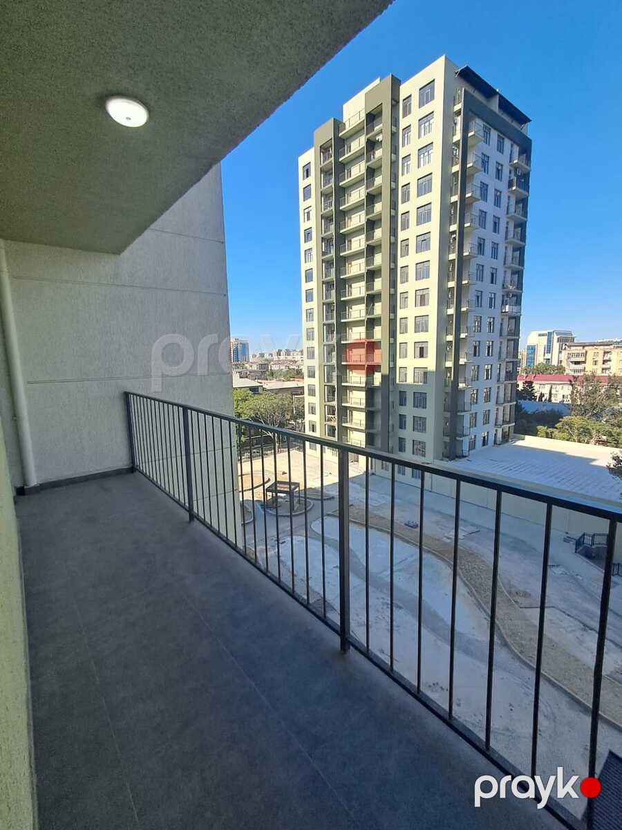 Satılır 3 otaqlı yeni tikili 74 m² — Mənzil, Bakı (2)