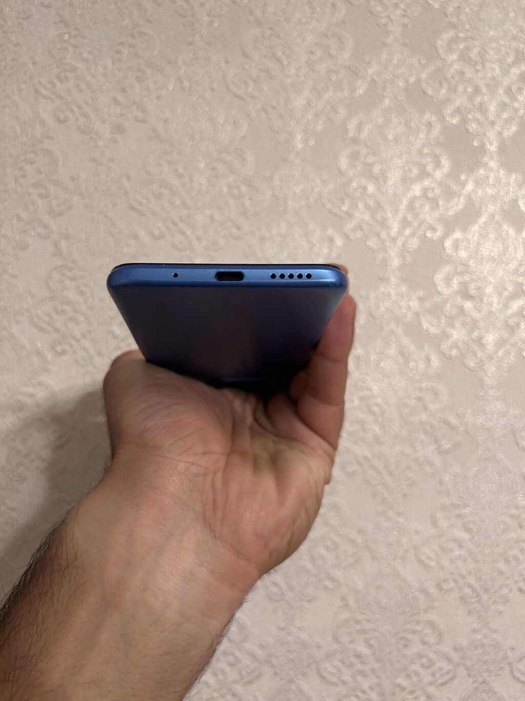 Redmi 10C, 64 GB, rəng - Göy, Düyməli, Sensor, Barmaq izi — Elektronika, Güzdək (4)