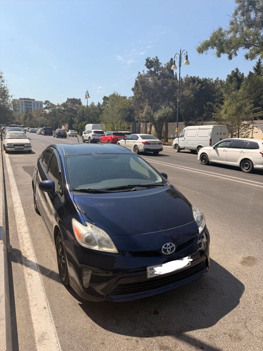 Toyota Prius, 2014 il — Avtomobillər, Bakı