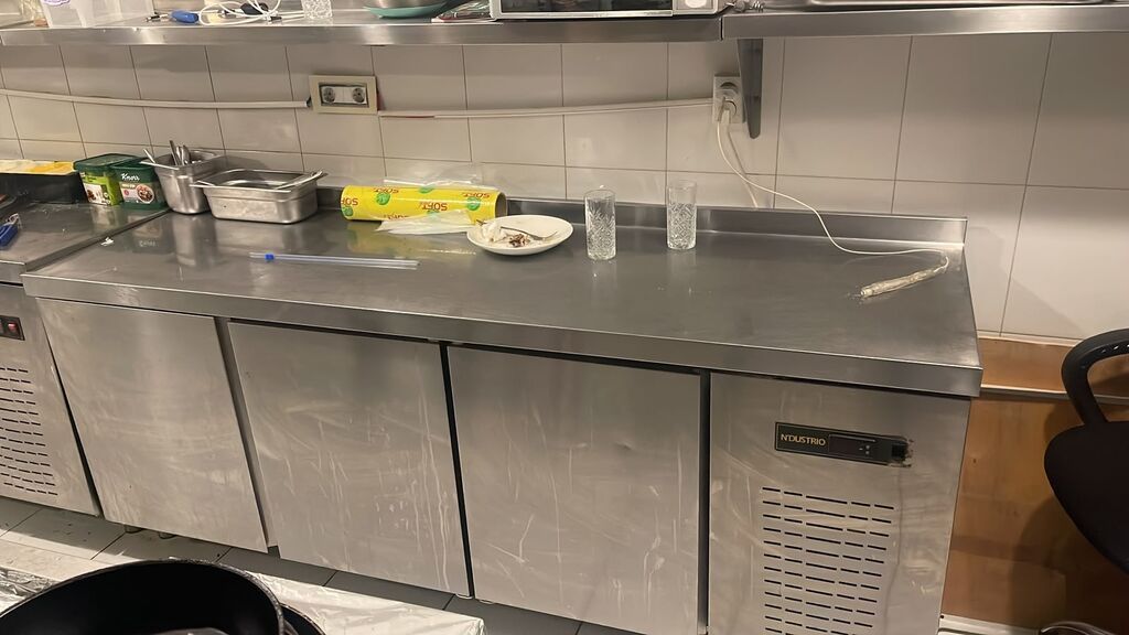*SEVA XİRDALAN* zavod istehsalı, Restoran tipli 3qapili, nerj — Mallar, Bakı