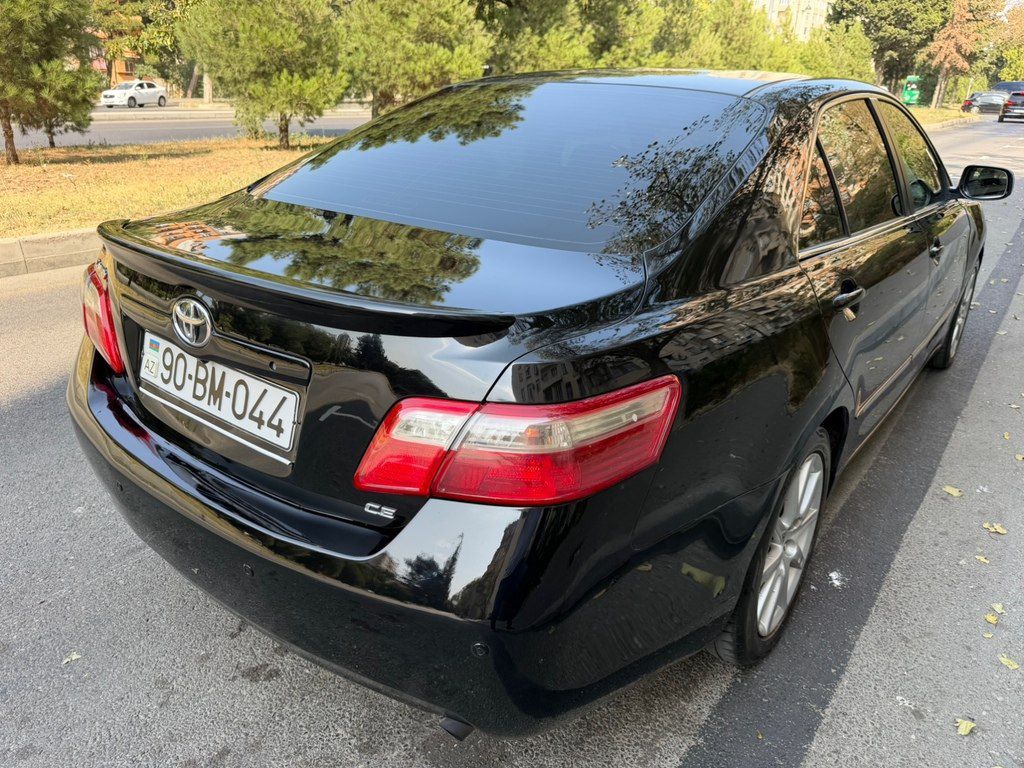 Toyota Camry, 2.4 L, 2007 il, 248 000 km — Avtomobillər, Bakı (6)