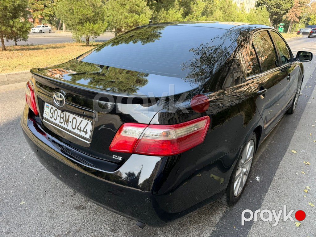 Toyota Camry, 2.4 L, 2007 il, 248 000 km — Avtomobillər, Bakı (6)