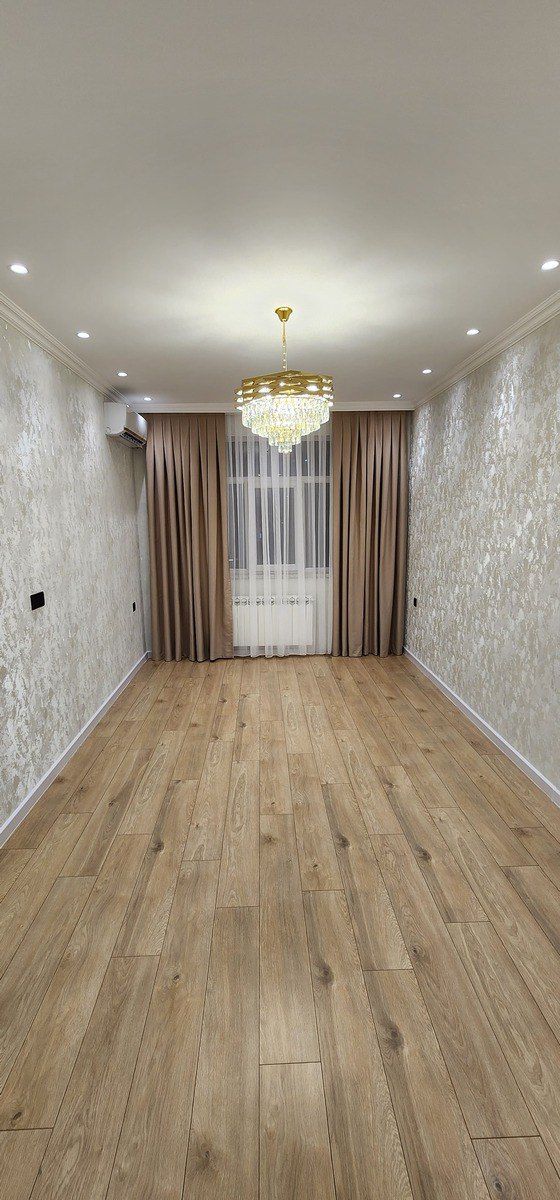 Satılır 2 otaqlı yeni tikili 55 m² — Mənzil, Bakı