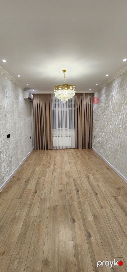 Satılır 2 otaqlı yeni tikili 55 m²
