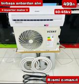 Satılır:*Birbaşa anbardan kondisioner* *LİMİTLİ SAYDADIR* ŞOK ENDİRİM — Elektronika