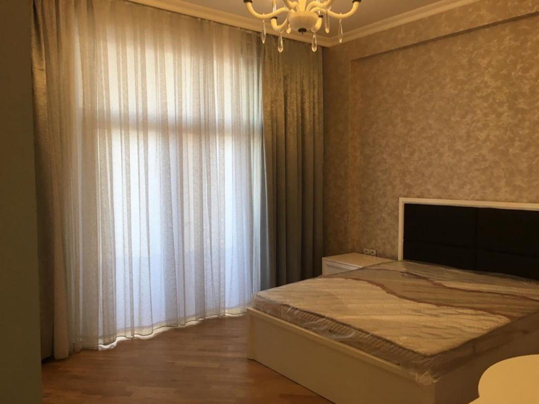 İcarəyə verilir 2 otaqlı yeni tikili 70 m² — Mənzil, Bakı (8)