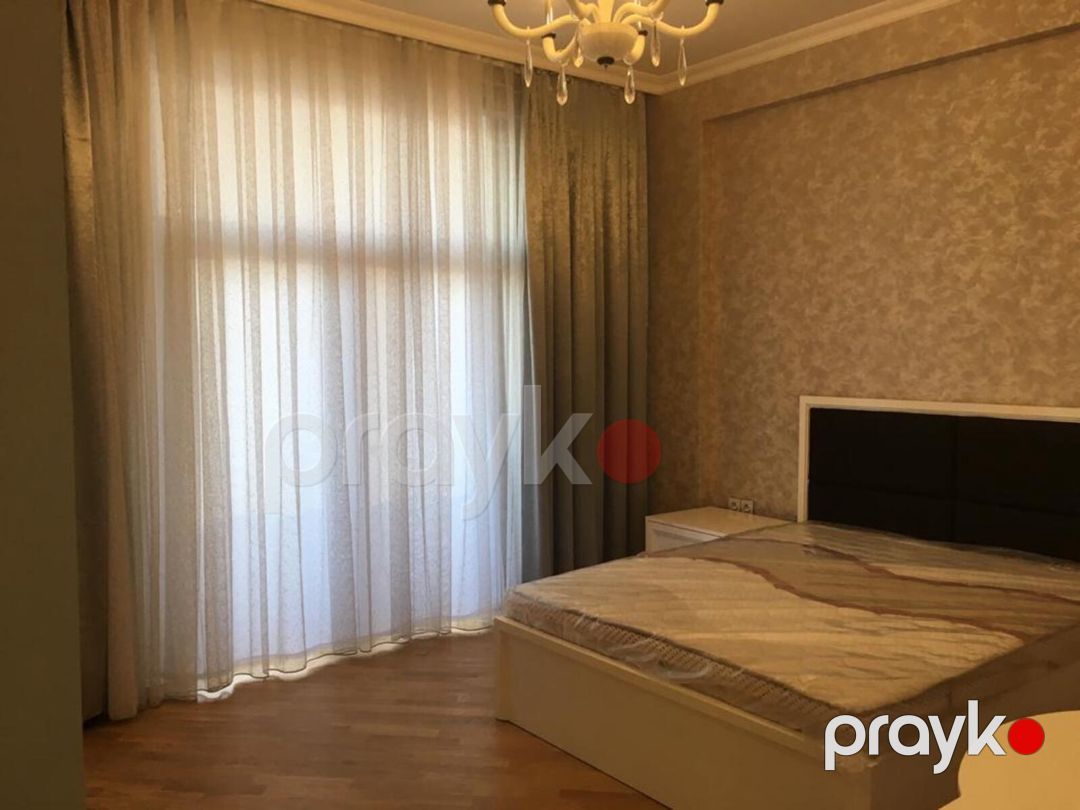İcarəyə verilir 2 otaqlı yeni tikili 70 m² — Mənzil, Bakı (8)