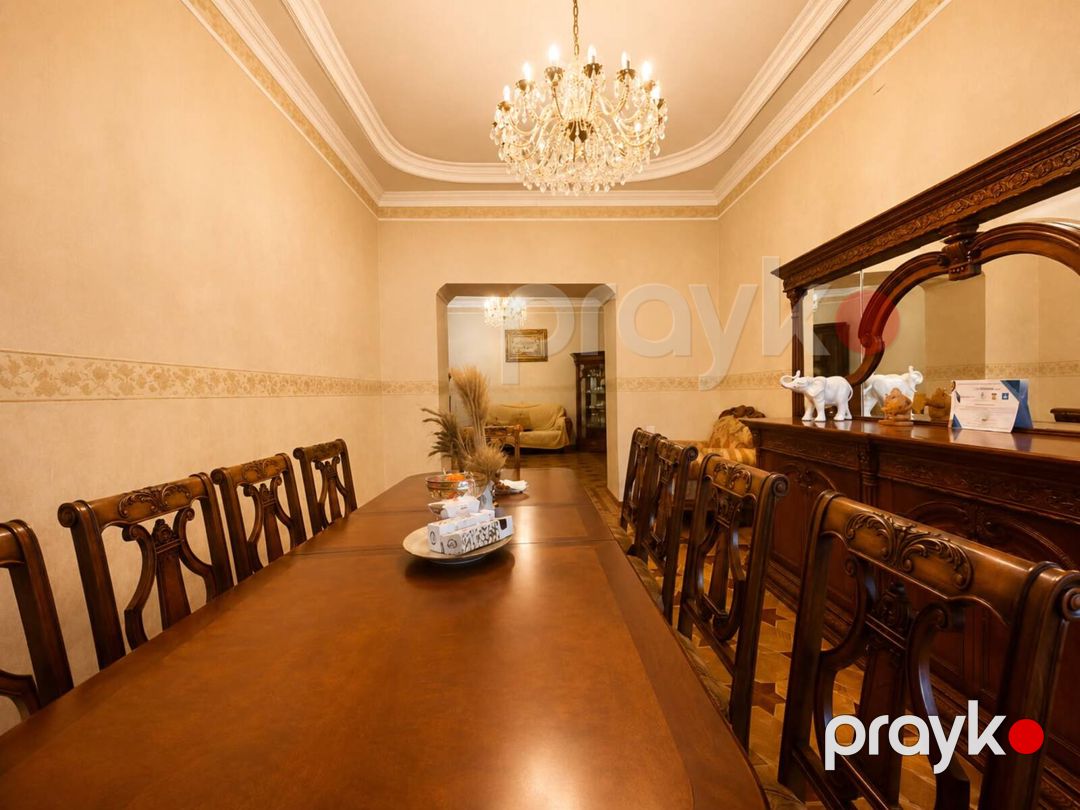 Satılır 3 otaqlı köhnə tikili 125 m² — Mənzil, Bakı (10)