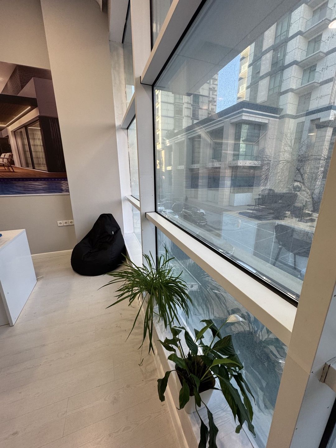 Satılır 3 otaqlı ofis 90 m² — Ofis, Bakı (2)