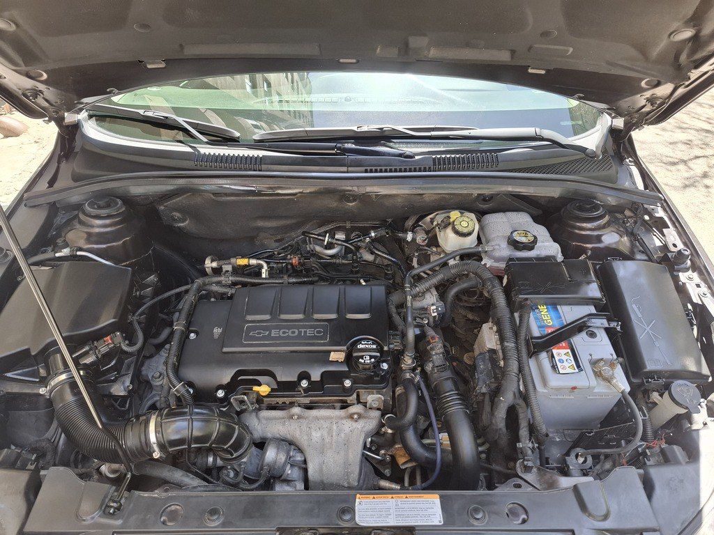 Chevrolet Cruze, 1.4 L, 2015 il, 144 585 km — Avtomobillər, Bakı (6)