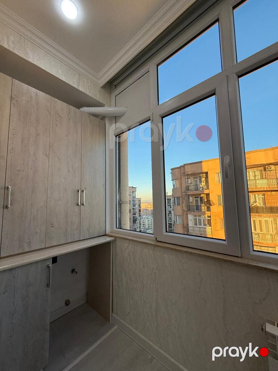 Satılır 1 otaqlı yeni tikili 50.4 m² — Mənzil, Bakı (4)