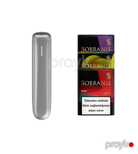 Tütün qızdırıcı Ploom Aura