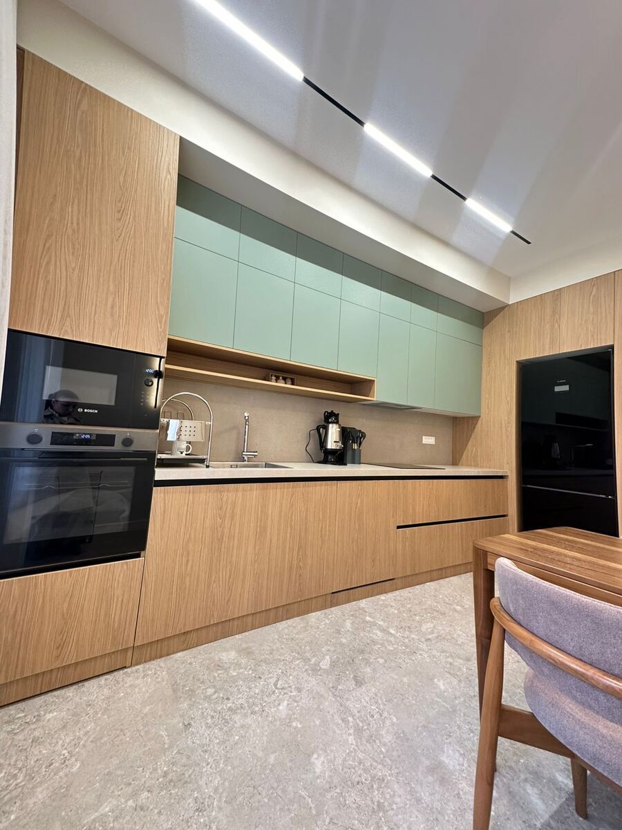 Satılır 5 otaqlı yeni tikili 200 m² — Mənzil, Bakı (6)