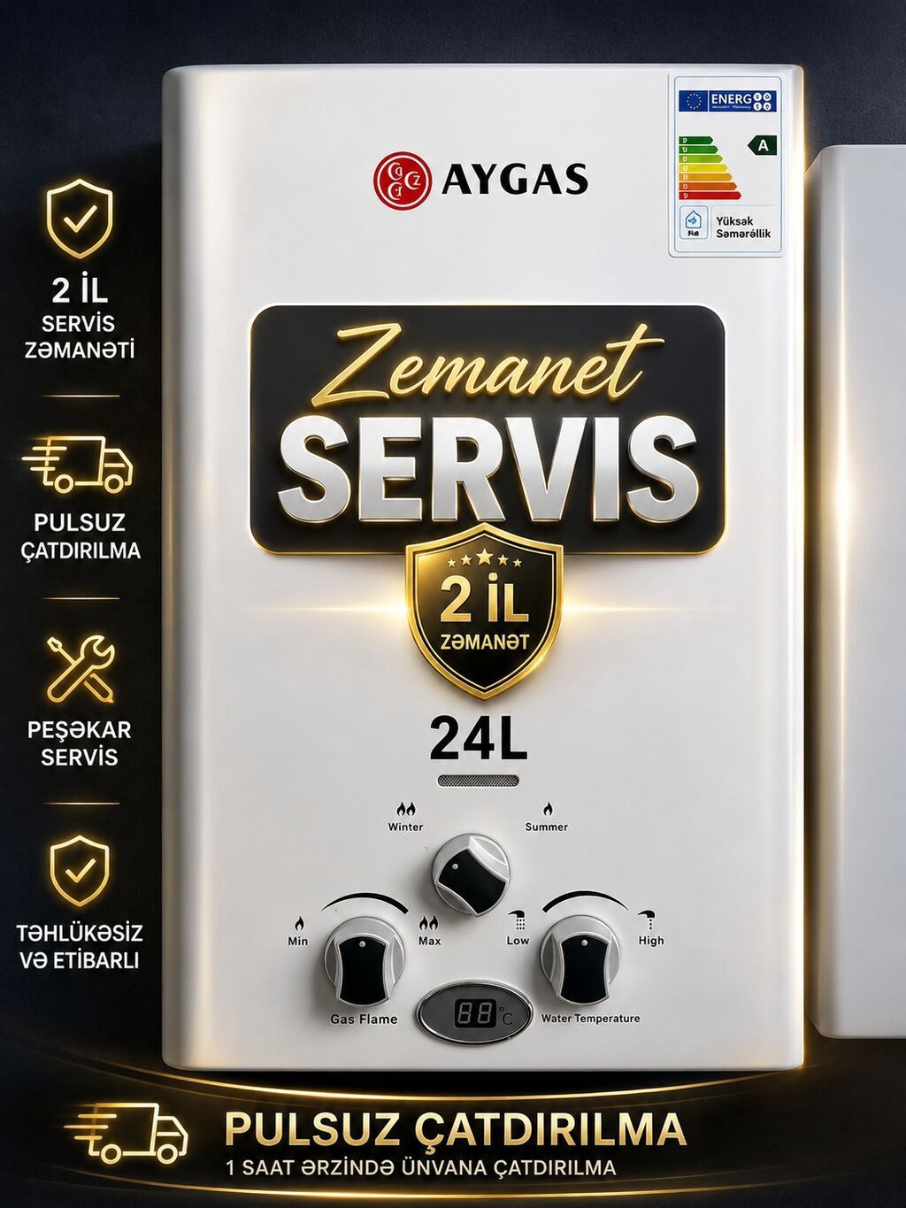 Pitiminutka Aygas, 24 l/dəq, Yeni, Kredit yoxdur, Pulsuz çatdırılma, Rayonlara çatdırılma — Elektronika, Bakı